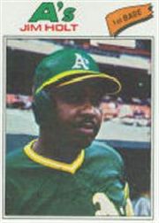 1977 Topps Baseball Cards      031      Jim Todd